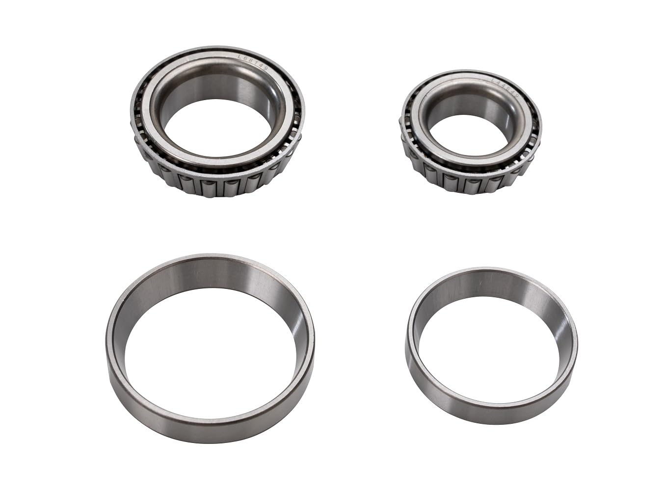 Lwlusup outer race L44610 enhances seal contact and longevity