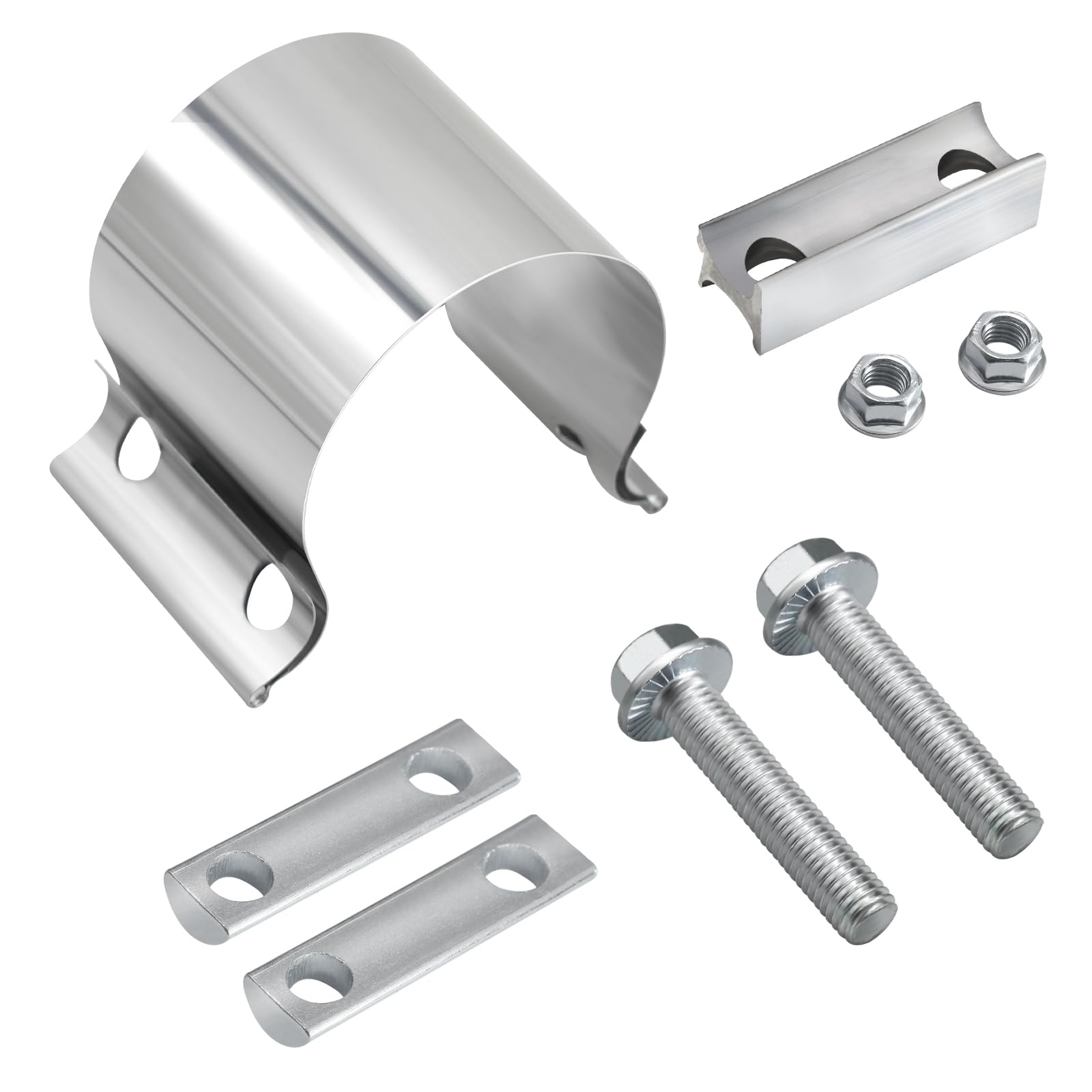 LWNWPPER Sizes include 2.5 and 3 inches for versatile fits.