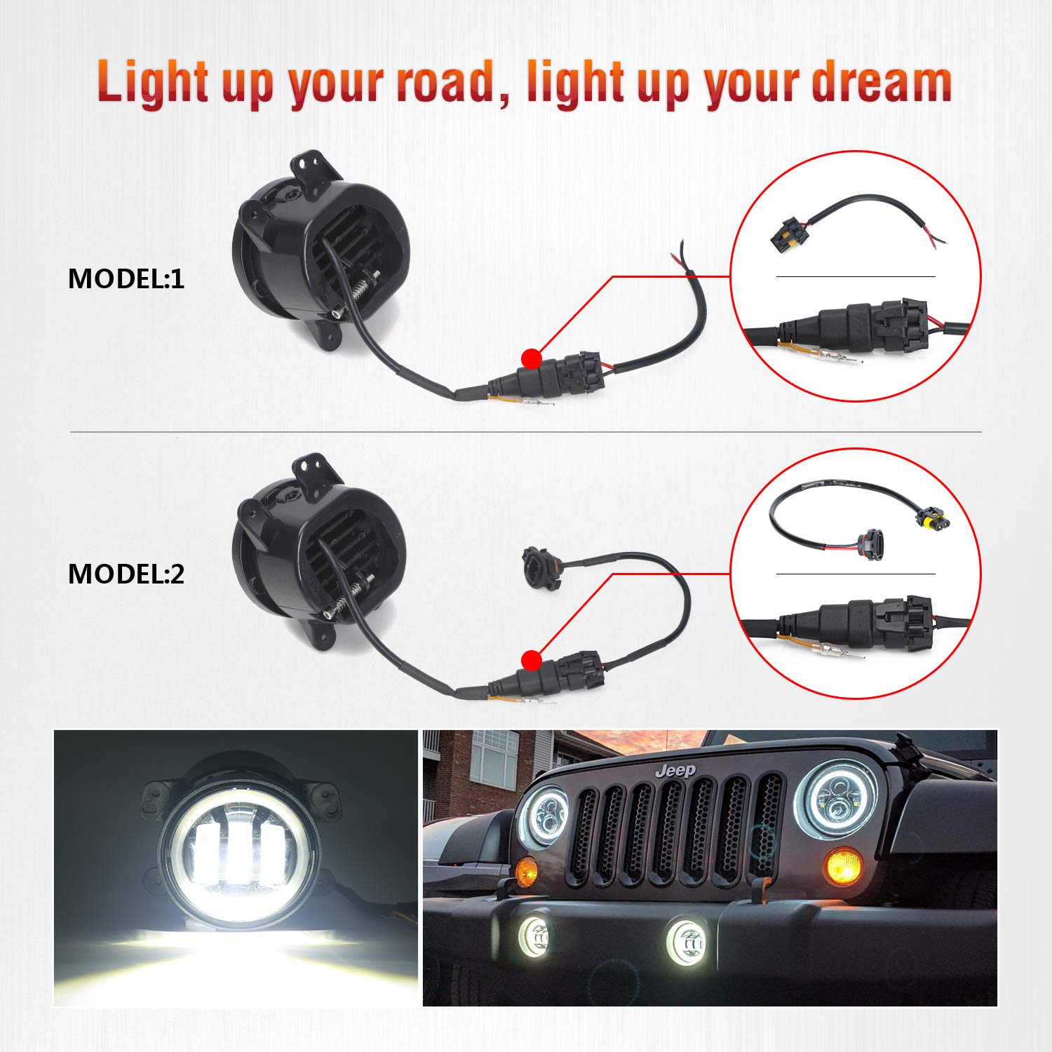 LX-LIGHT IP67 waterproof rating ensures durability in wet conditions.