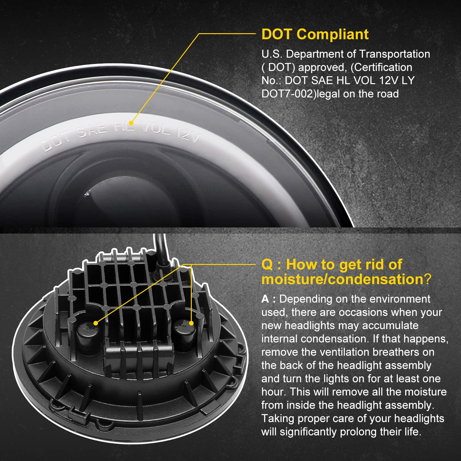 LX-LIGHT Jeep Wrangler compatibility for 1997–2017 models with JK/JL/TJ/LJ families.