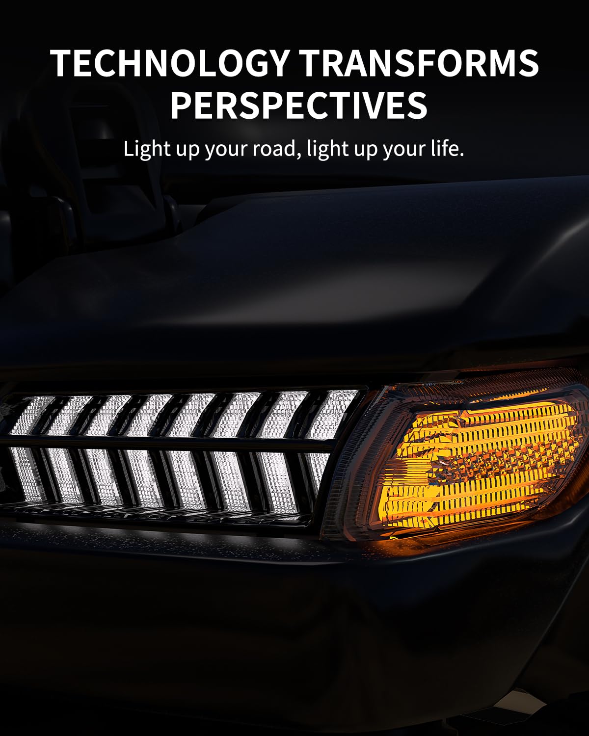 BCM compatibility note: may require programming or scanning for LED DRL.