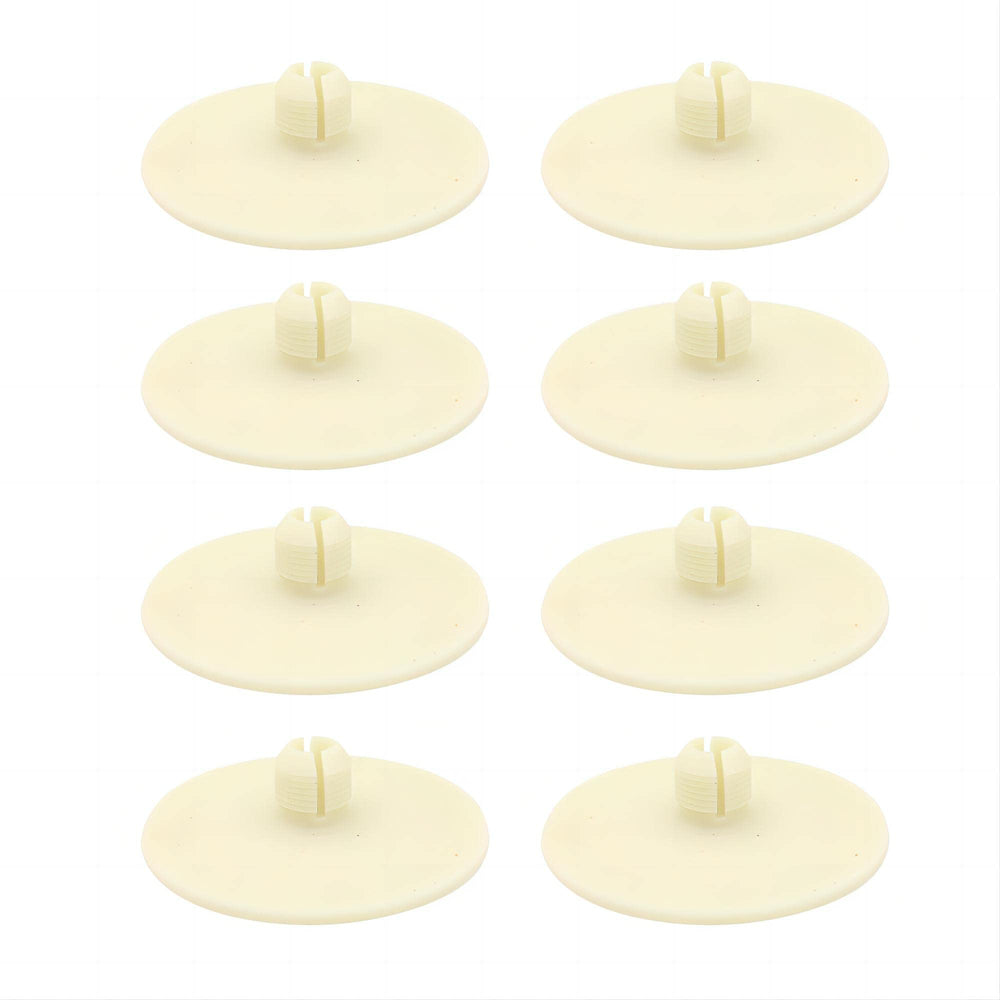LXAUTOPCH leaf spring insulator pad bushings for smoother ride