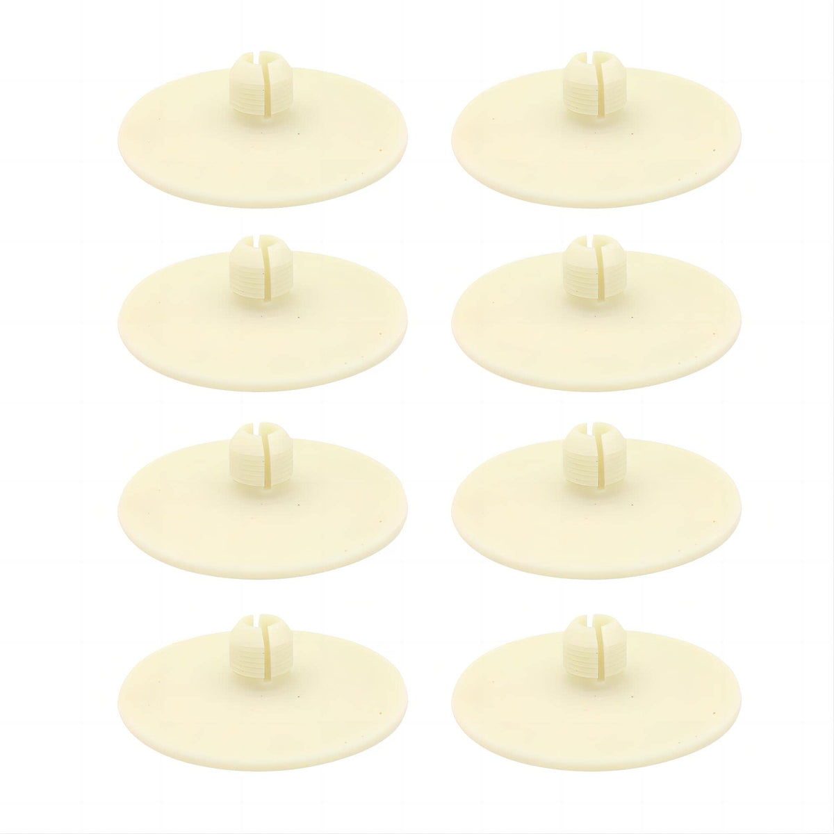 LXAUTOPCH leaf spring insulator pad bushings for smoother ride