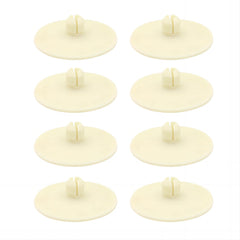 LXAUTOPCH leaf spring insulator pad bushings for smoother ride