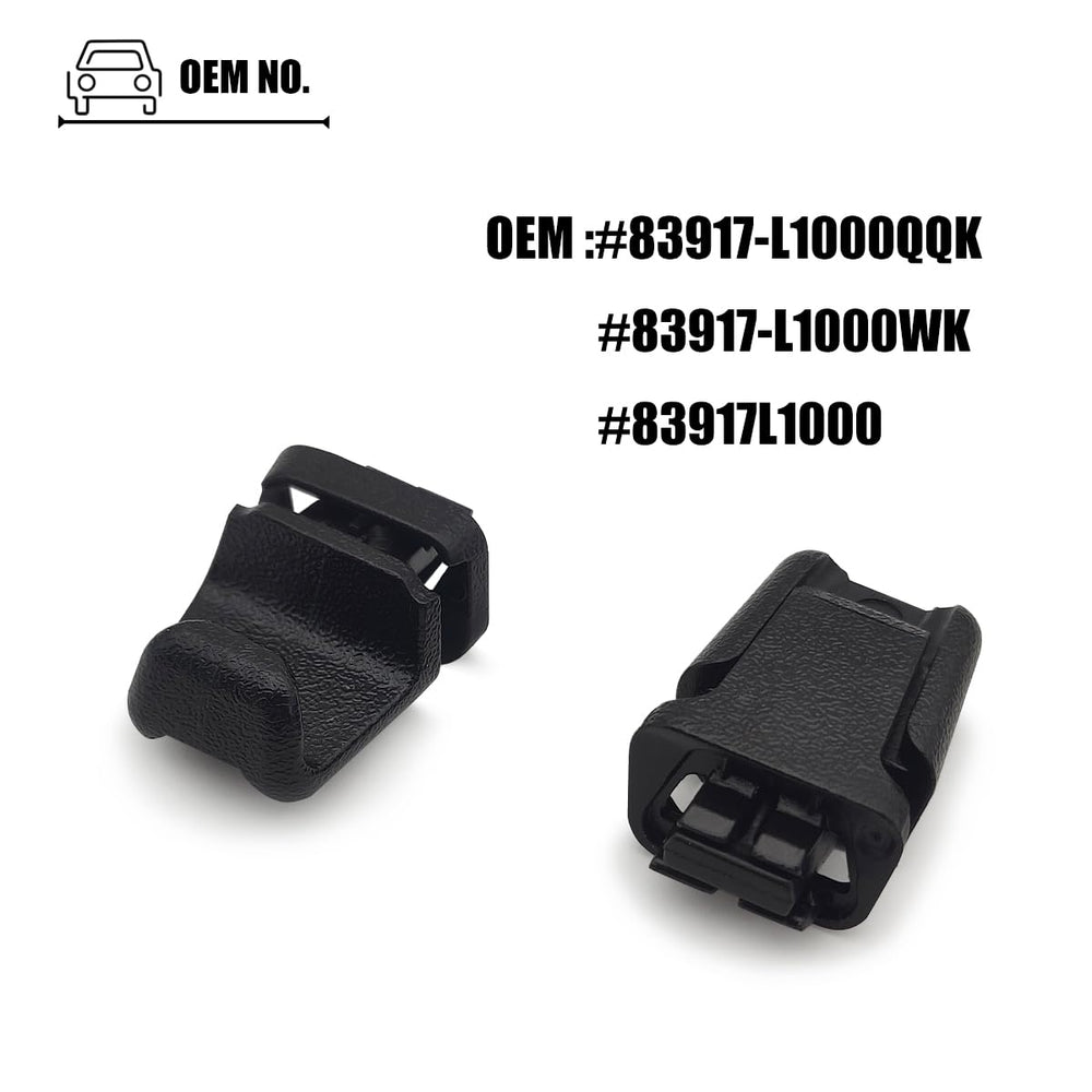 LXROAR01 compatible with Kia Telluride and Hyundai Sonata for OEM-like fit.