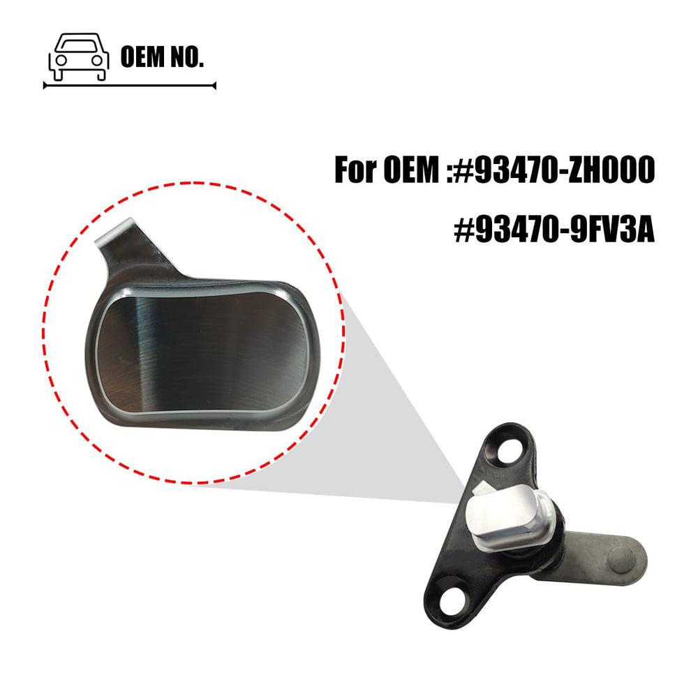 LXROAR01 compatible with Nissan Titan 2005-2024 for broad model fit.