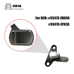 LXROAR01 compatible with Nissan Titan 2005-2024 for broad model fit.
