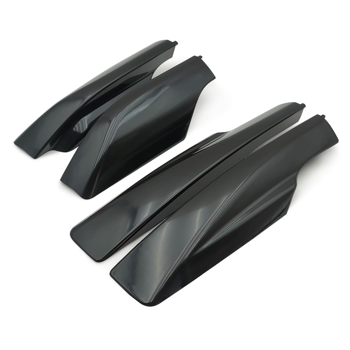 LXROAR01 roof rack end cap for Toyota RAV4 protects rails with a clean finish.