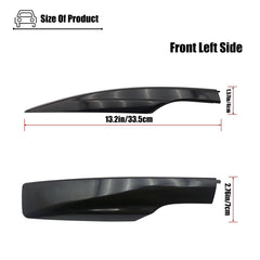 LXROAR01 rail cover shell on RAV4 protects edges during loading.