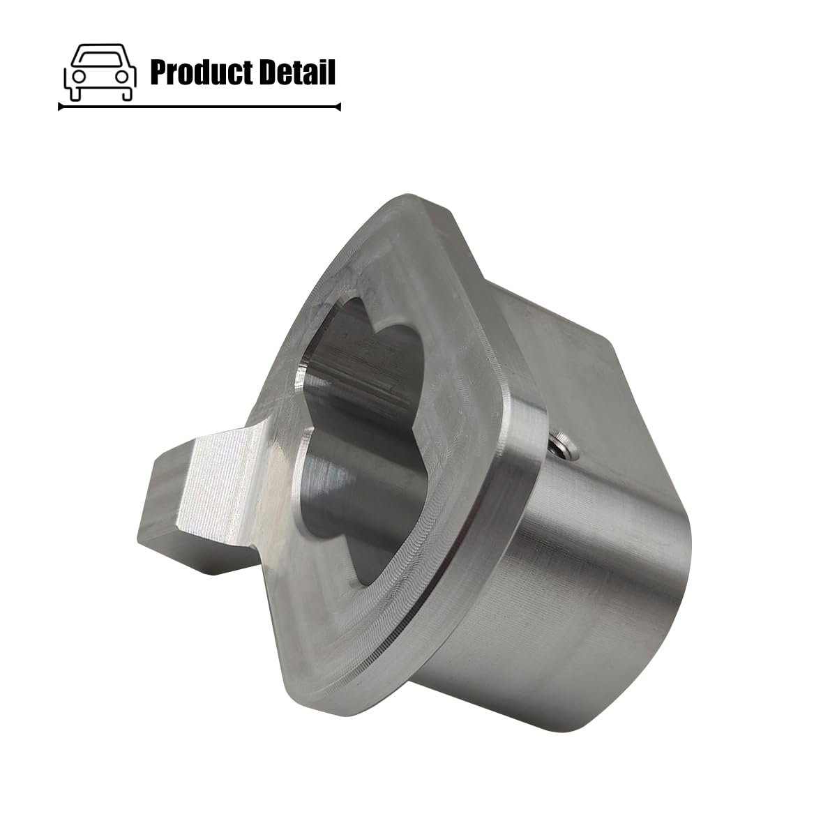 LXROAR01 precise fit reduces tailgate wobble during use.