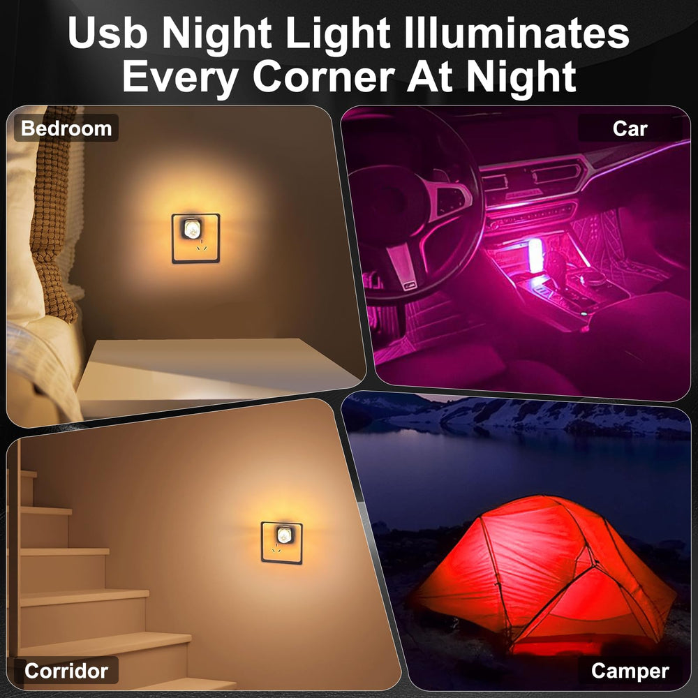 LYCARESUN purple bottle light to enhance any space