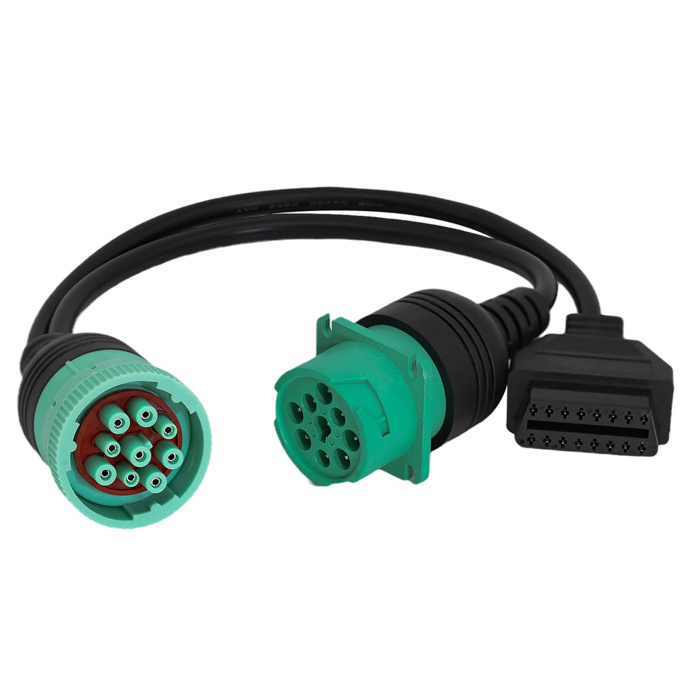 Lydesor cost-effective diagnostic solution for fleets replacing expensive tools.