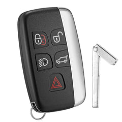 LYFUCESS smart key fob for Discovery, reliable replacement with solid feel