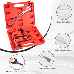 Lyhubmh standard brake spoon for precise drum brake adjustments.