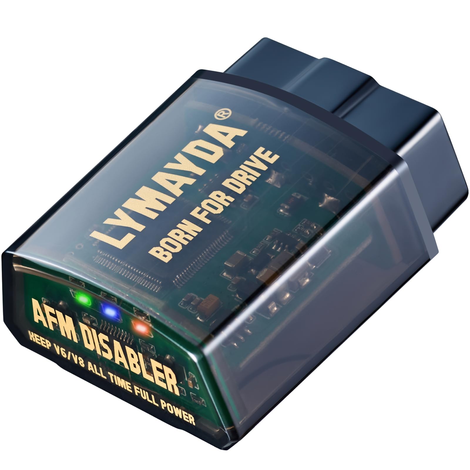LYMAYDA AFM DFM Disabler compact module with low-power design.