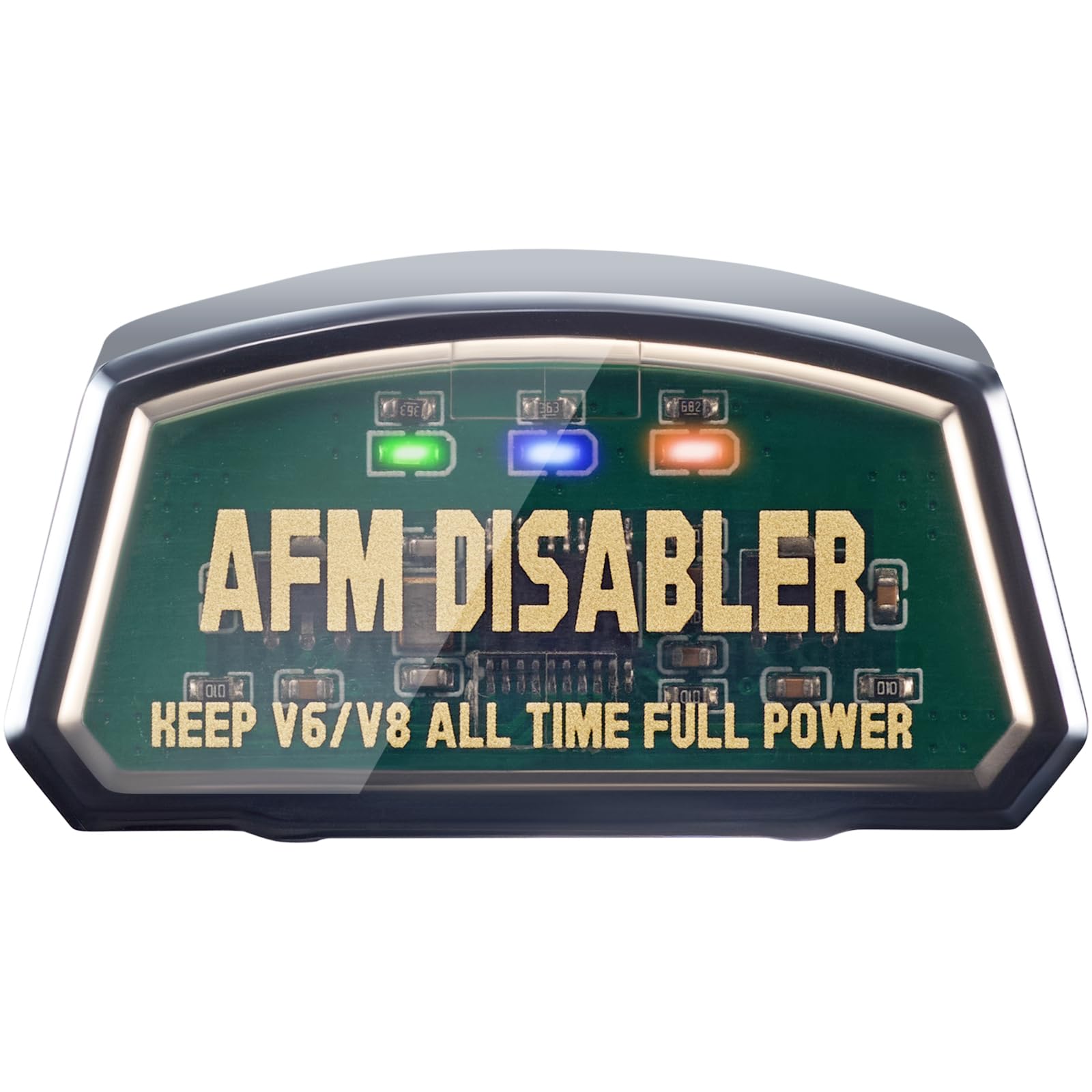 LYMAYDA AFM DFM Disabler offers reversible installation by unplugging.