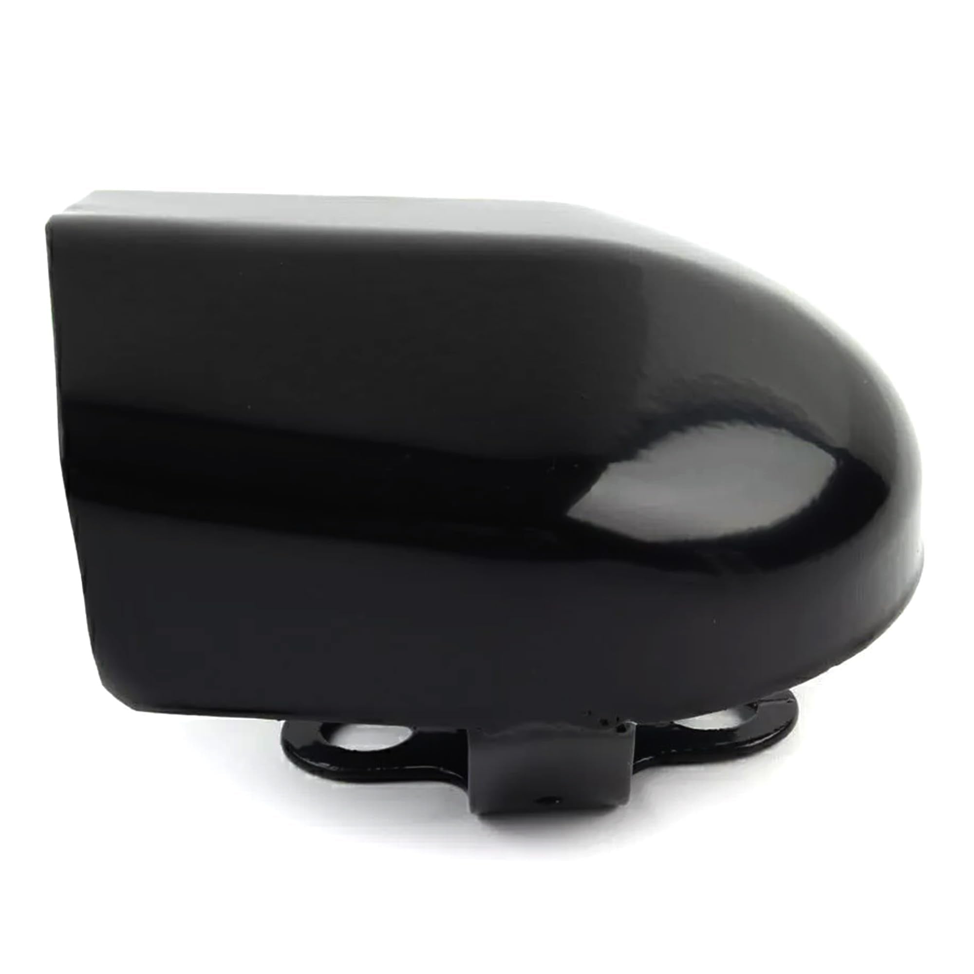 Installation steps for Lynlane horn cover on Harley Touring to simplify upgrade.