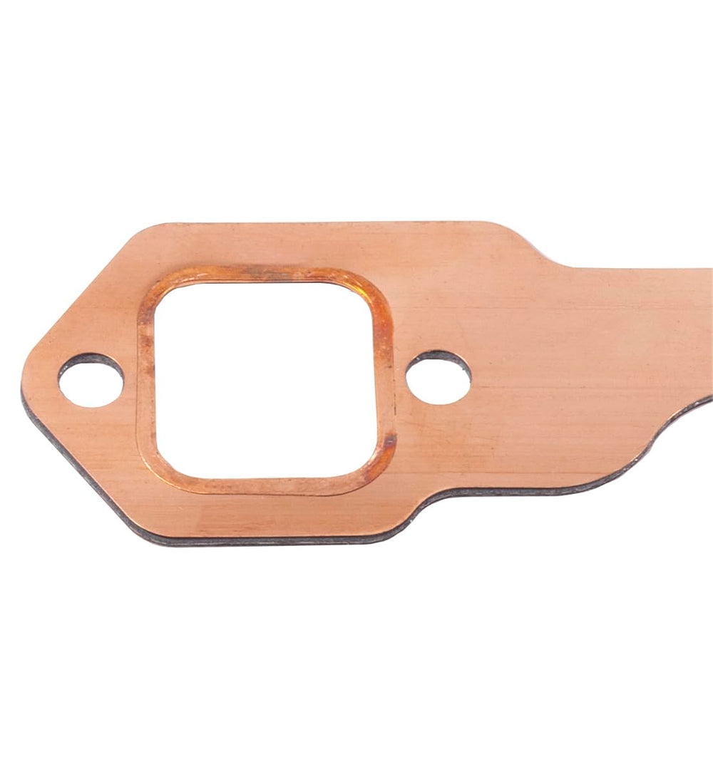 LYNSHINE header gasket set, 2pcs, ready for reuse and long-lasting performance