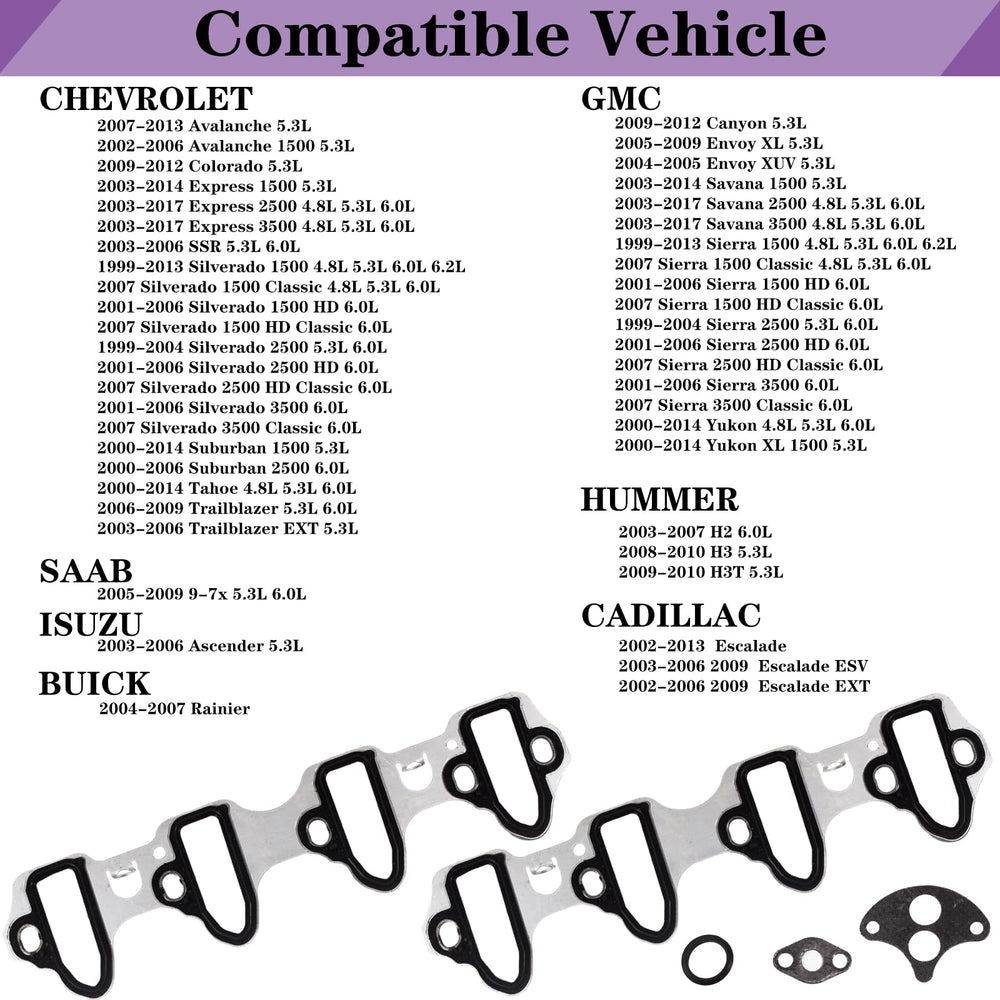 Close-up of LYNSHINE MS98016T showing compatibility with GM trucks