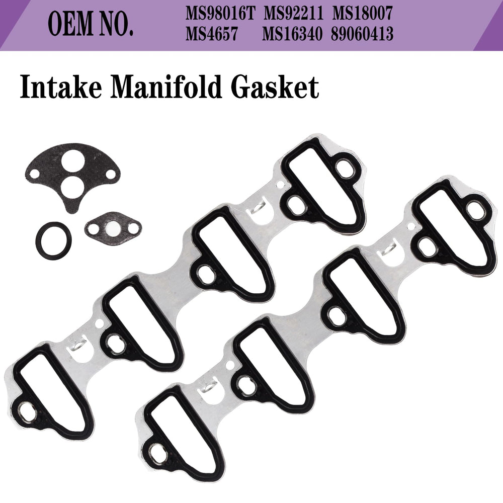 Durable gasket material resists heat and wear in LYNSHINE MS98016T