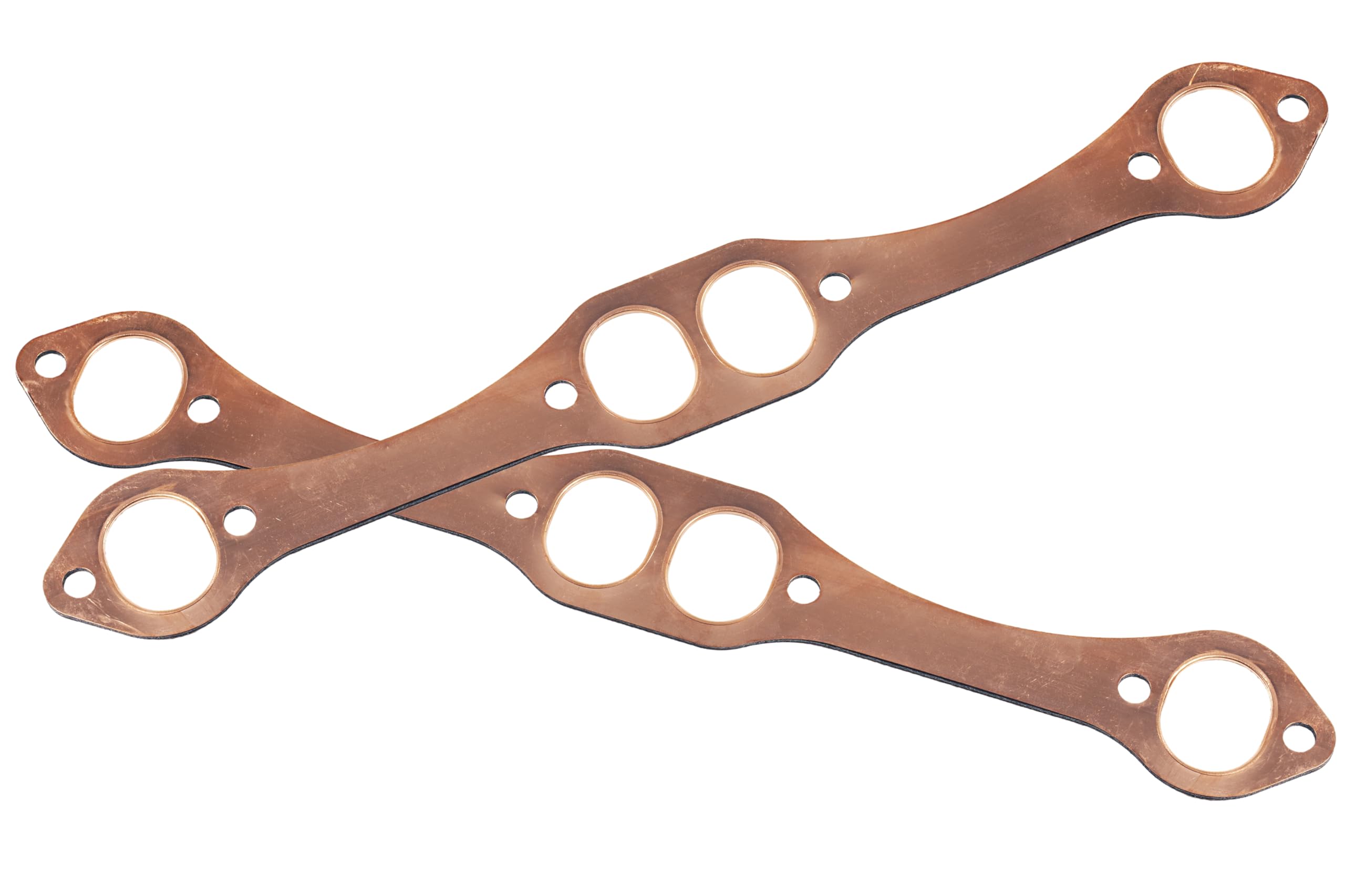 LYNSHINE copper gasket detail shows durable, heat-resistant material.