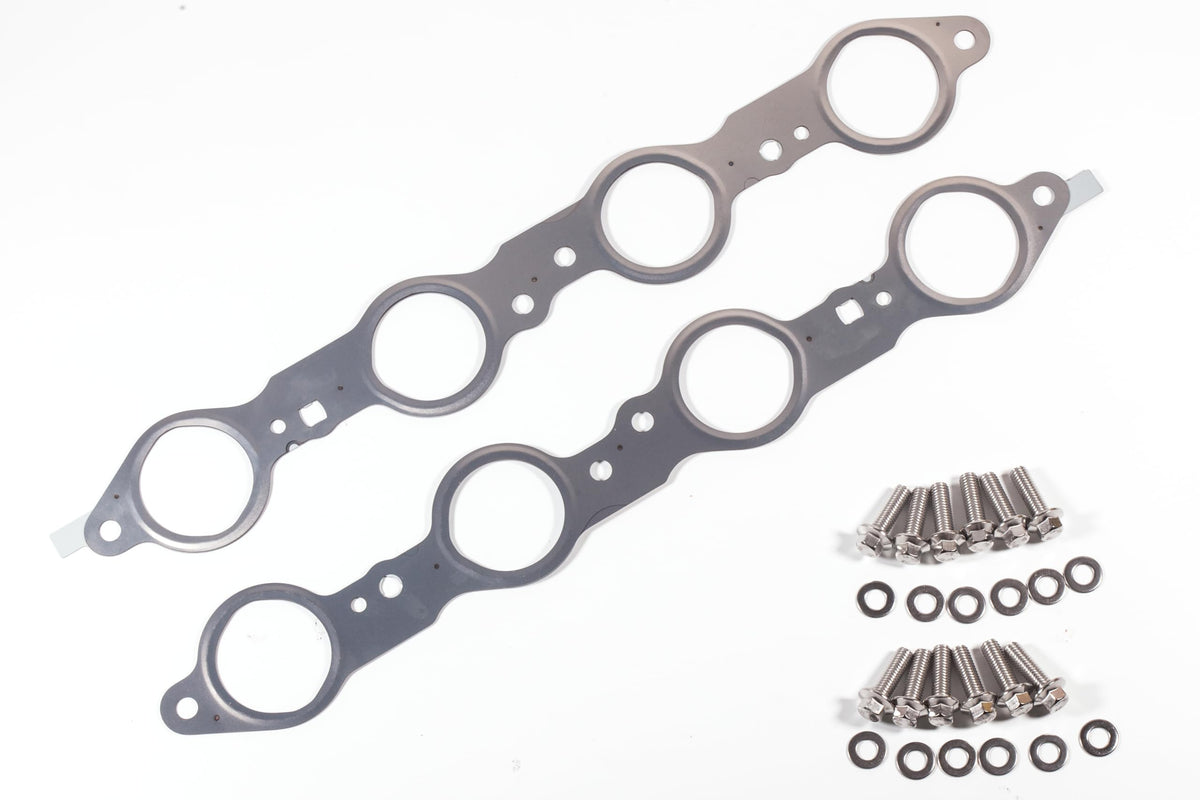 LYNSHINE gasket set for Chevy Silverado with 2-piece kit ensures durable seal