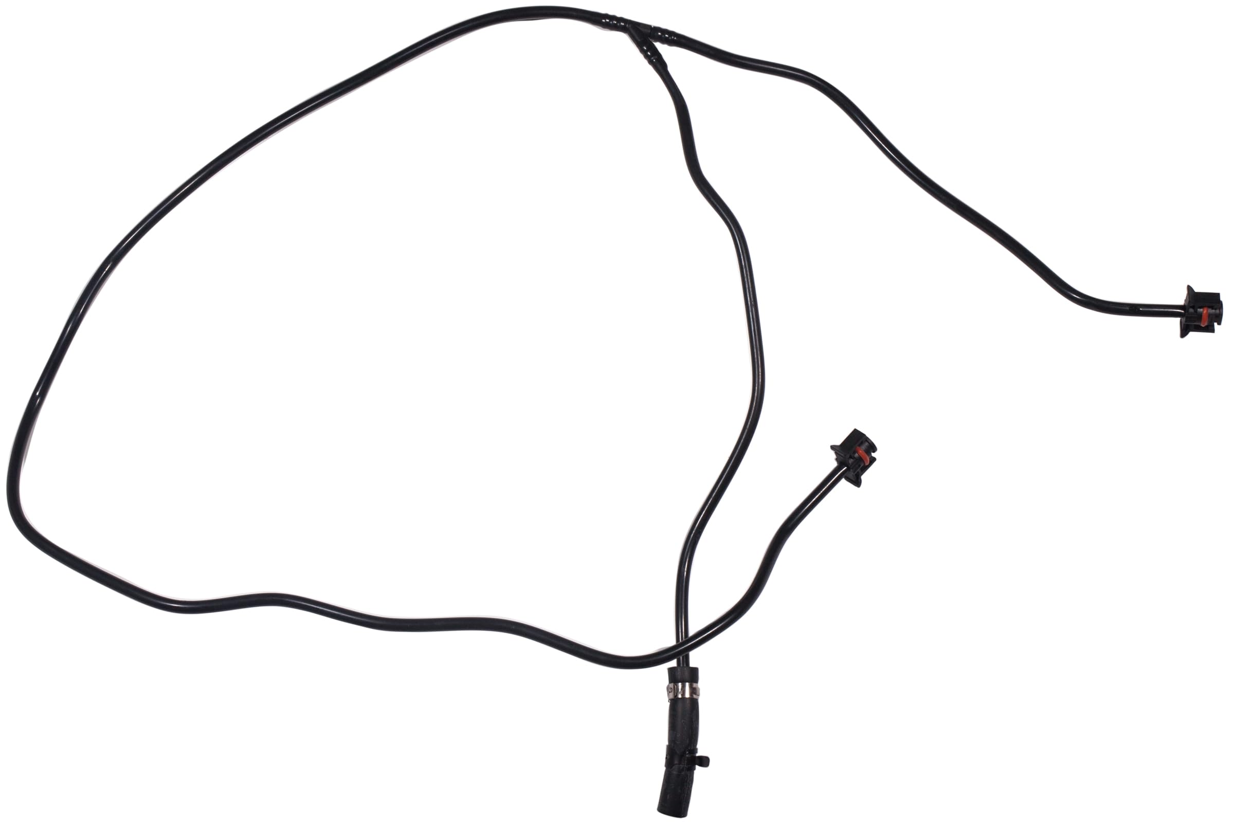 LYNSHINE CV6Z-8K012-K Ford Focus coolant hose for 2.0L engines, durable OE-style fit.
