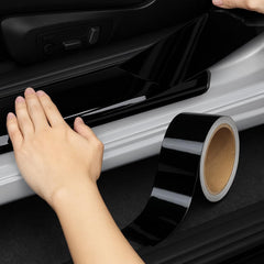 Lypumso window sill trim wrap improves protection and visual appeal