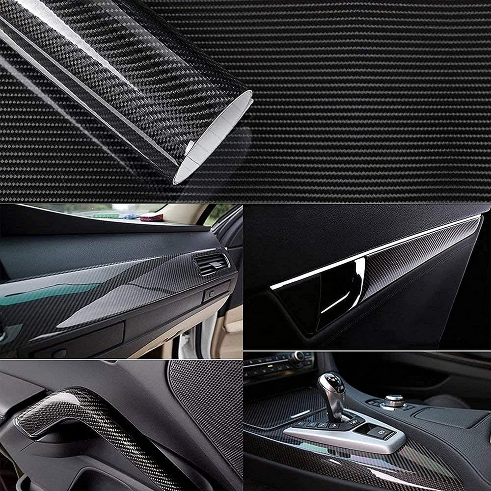 Lypumso air-release technology enables bubble-free, repositionable application on vehicles.