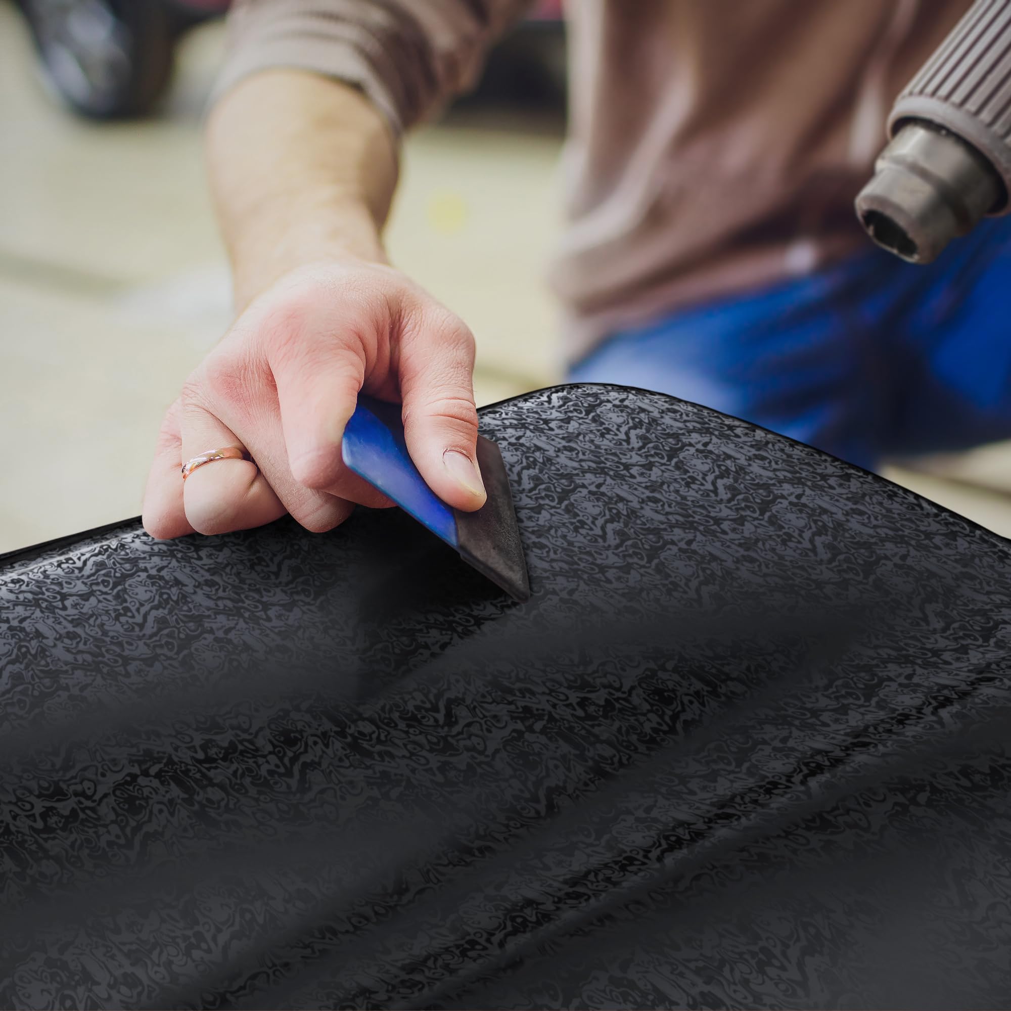 Lypumso wide-utility wrap suitable for cars, phones, laptops, and more.