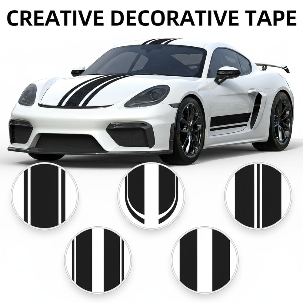Lypumso multi-surface wrap suitable for cars, motorcycles, laptops, and gear