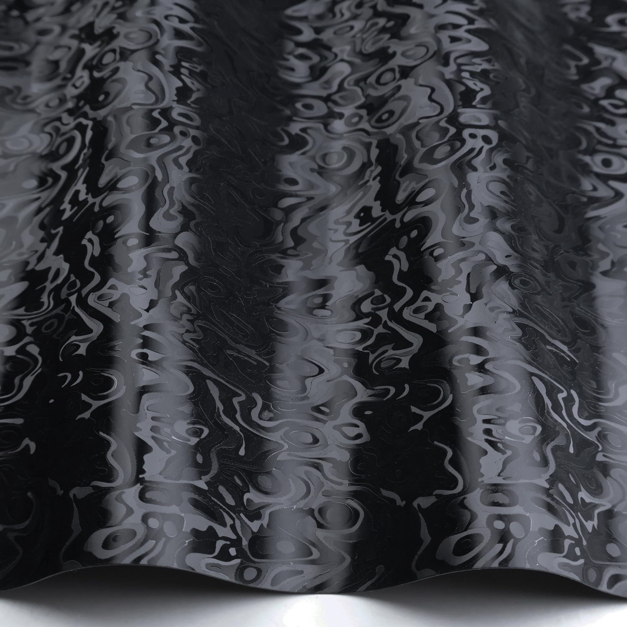 Lypumso versatile wrap for interior and exterior vehicle surfaces.
