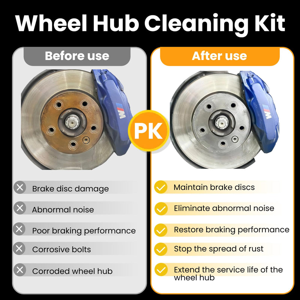 LY&SASIF cleaning kit assembly highlights durable design and heat dissipation.