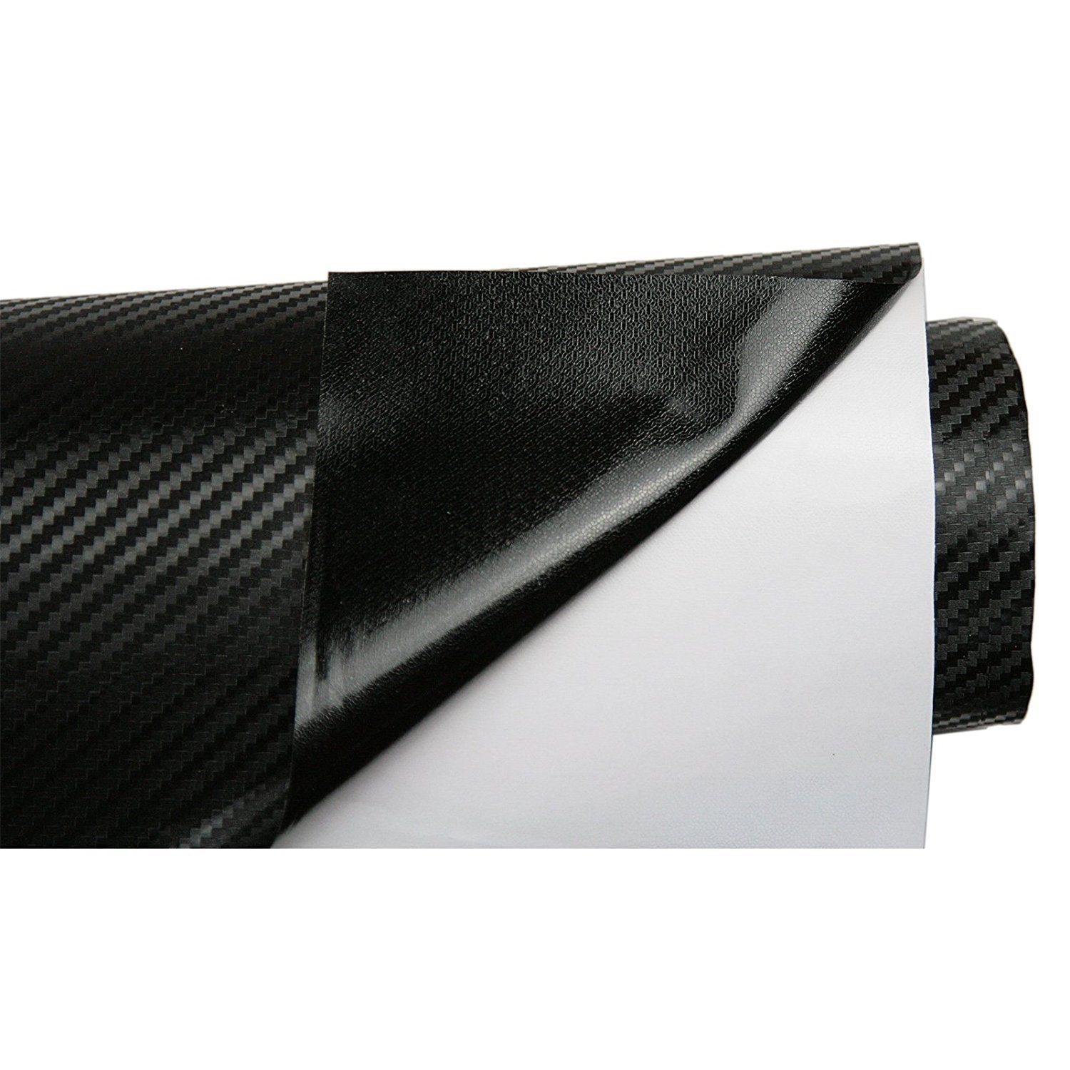 Grid backing on LZLRUN vinyl supports precise measuring and clean cuts.