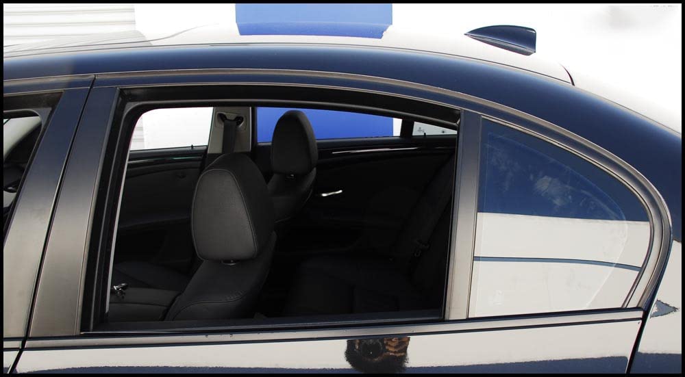LZLRUN vinyl wrap kit features built-in air channels for bubble-free installation.