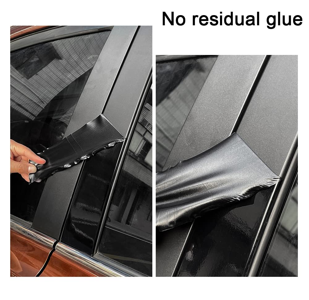 LZLRUN bubble-free installation for quick, neater results.