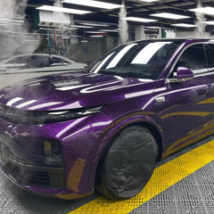 LZLRUN multiple forged carbon patterns option enables custom, standout vehicle accents.