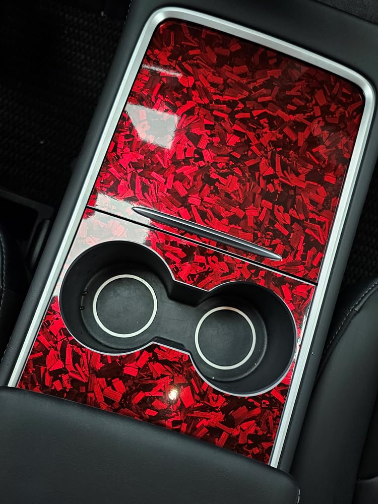 LZLRUN self-healing carbon surface helps maintain pristine appearance after minor scratches