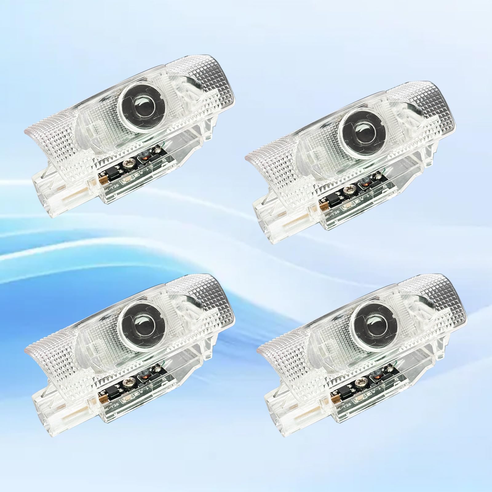 Lzmytsdklo tool-free installation without drilling or wiring.
