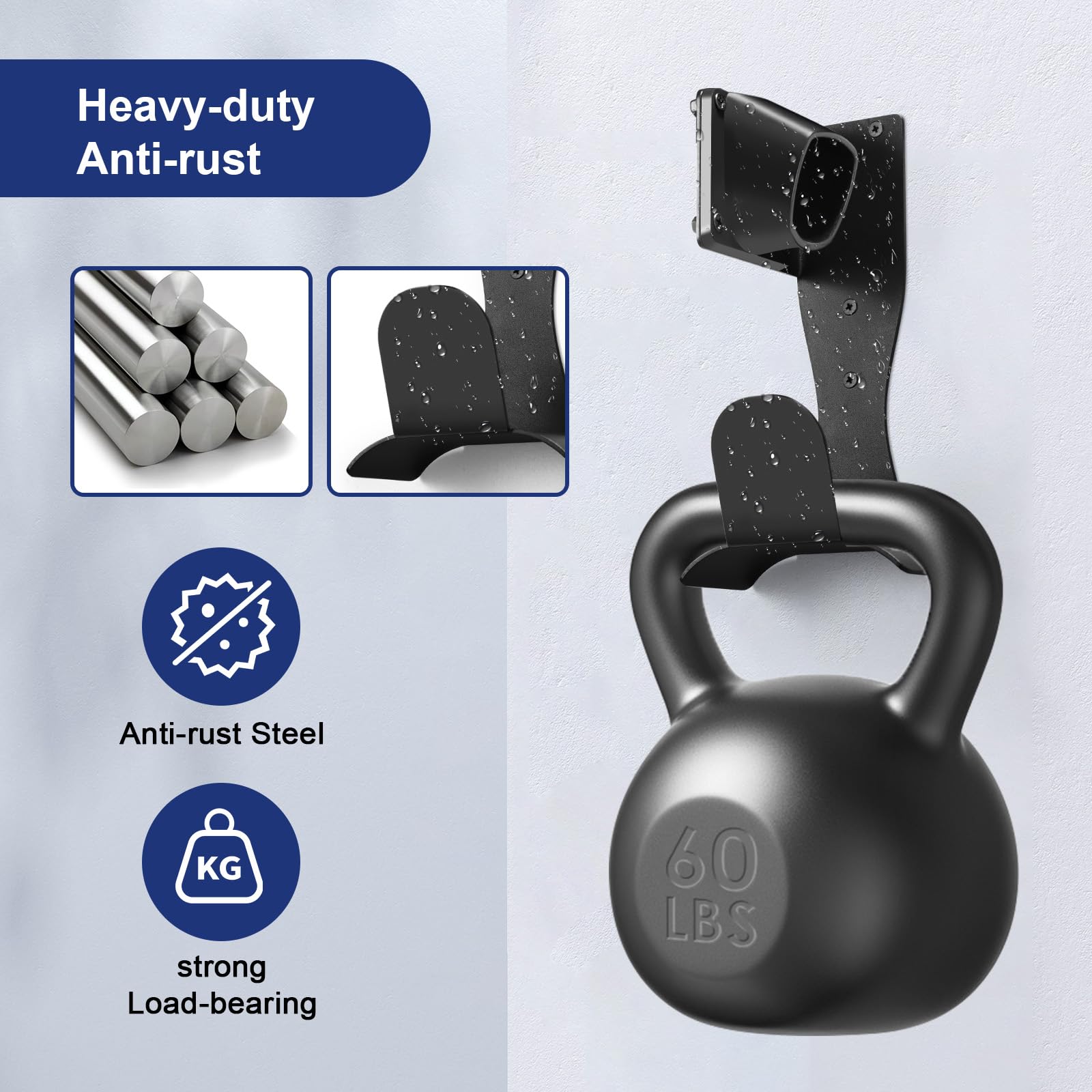 LZSTEC ABS plug dock shields the NACS plug from wear.