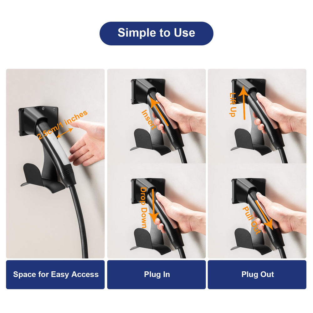 LZSTEC compatibility covers NACS and Tesla Model 3/Y/X/S mobile chargers.