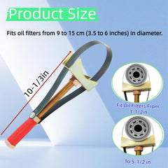 LZXQYMX secure non-slip grip with textured strap and toothed base.