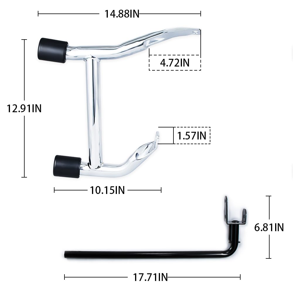 M Maintenanse compatibility chart helps verify Harley model fitment