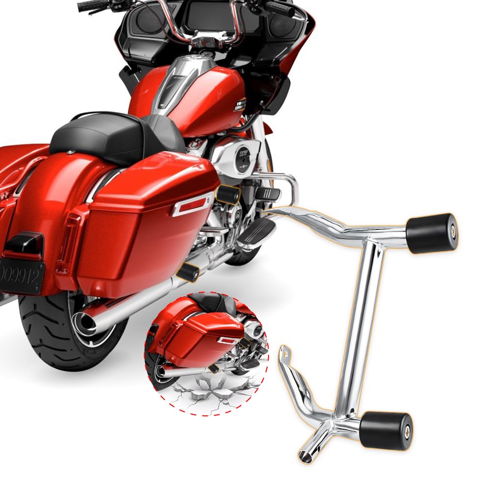 M Maintenanse end sliders reinforce guard durability for rides