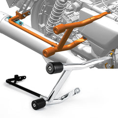 M Maintenanse installation kit enables quick, secure mounting