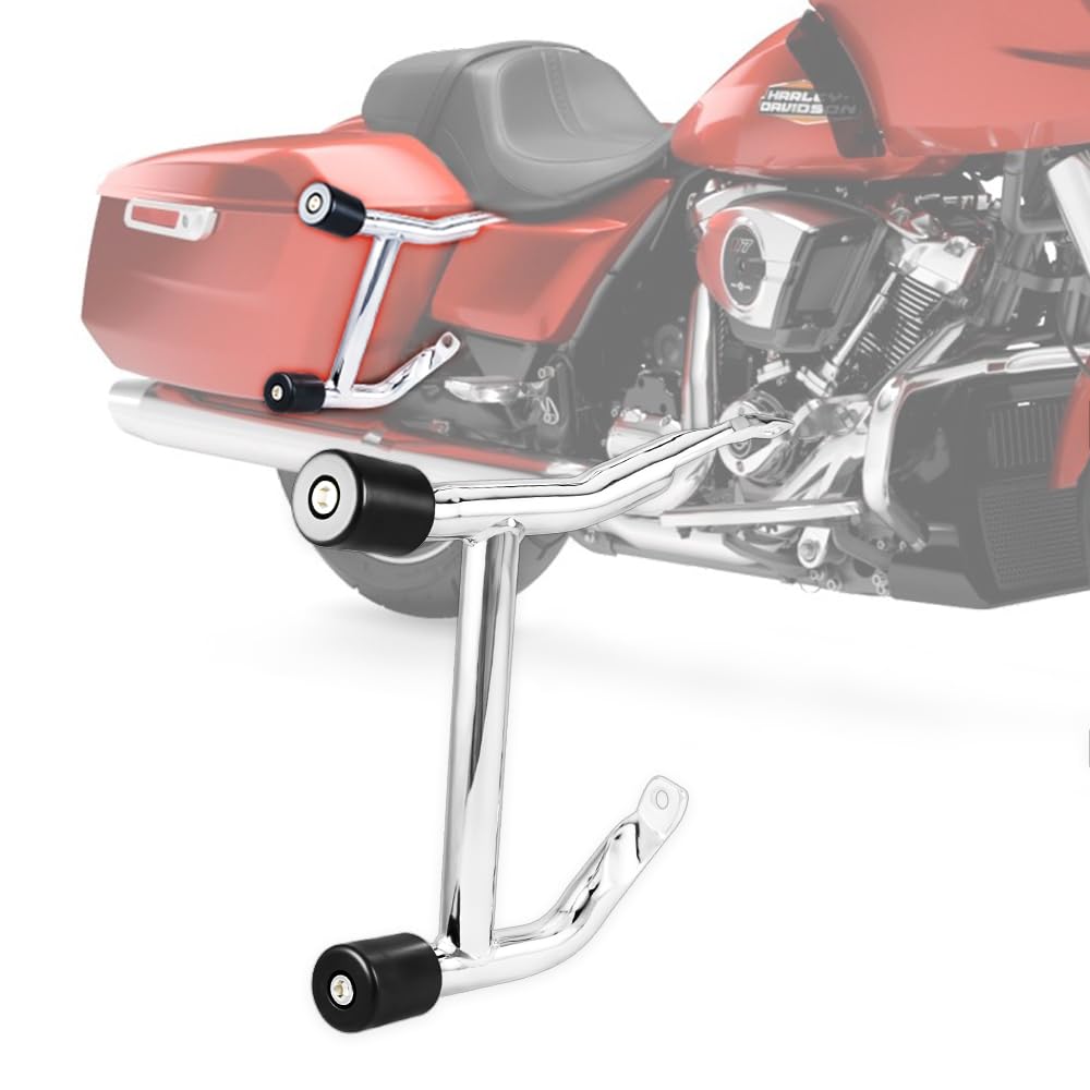 M Maintenanse low-profile design preserves passenger legroom and style