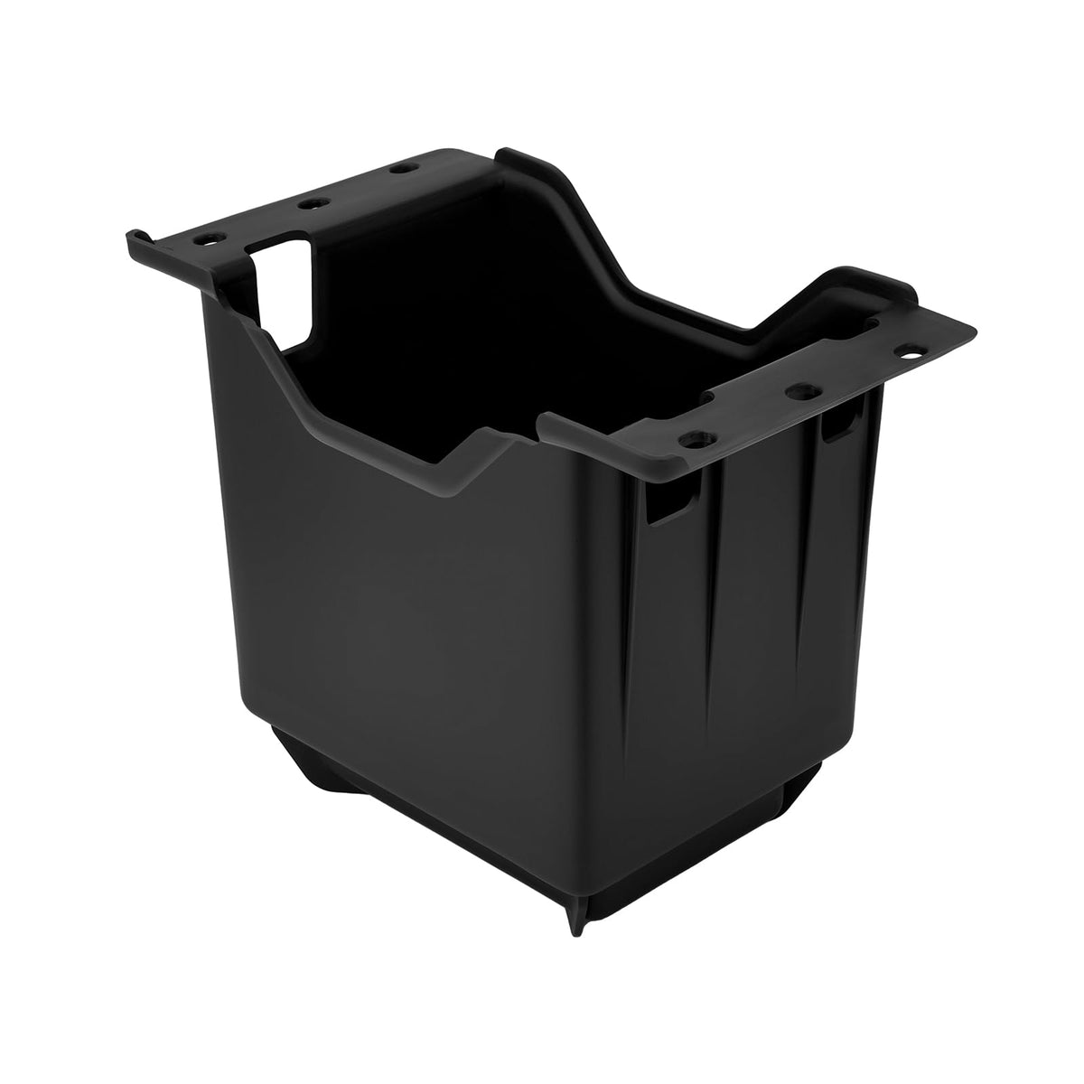 M MATI battery box for Polaris Sportsman 700 protects the battery from impacts on rugged trails