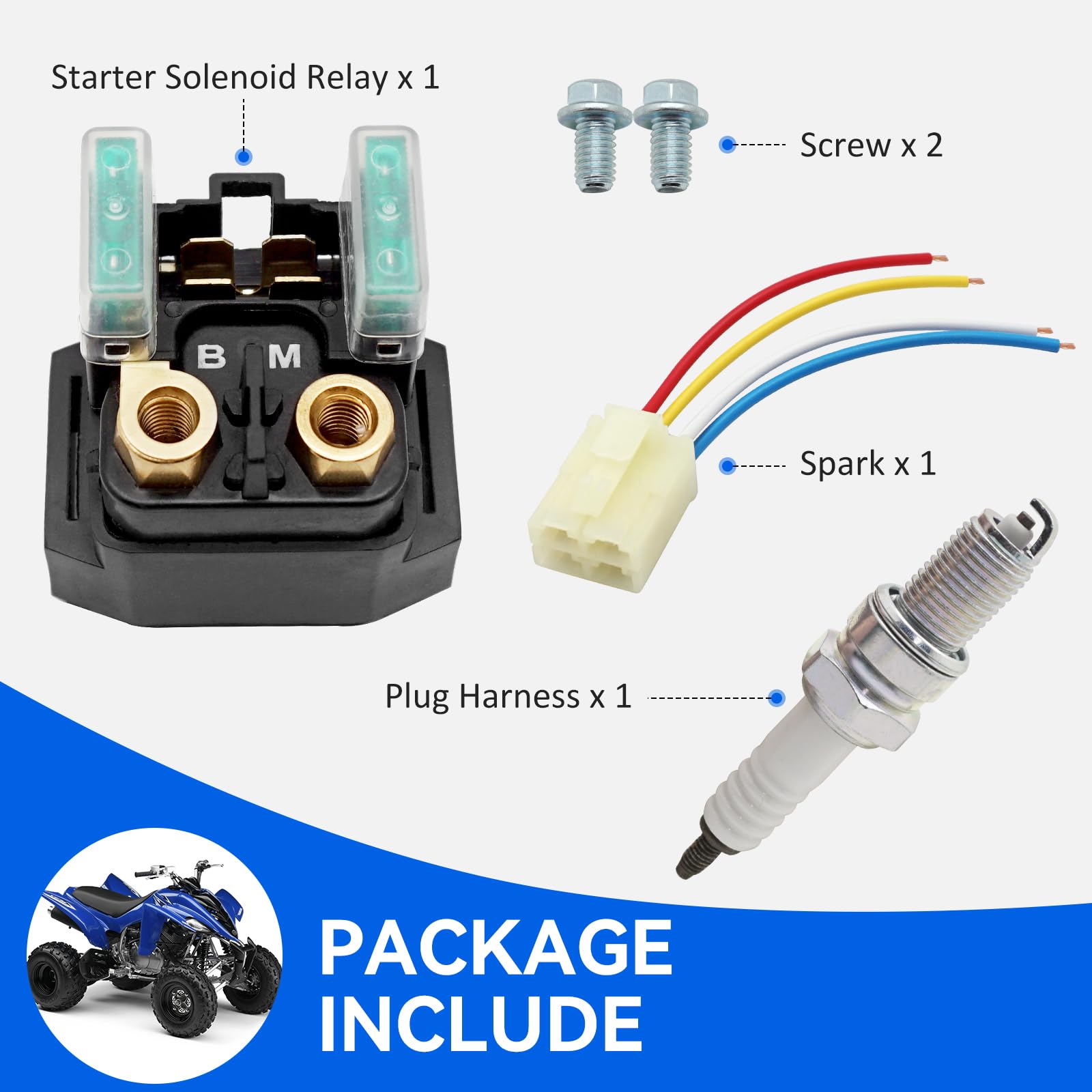 M MATI bear-tracker-250-fitment verifies model compatibility quickly.
