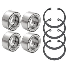 M MATI bearing set 44x72x33 for front and rear ensures smooth operation