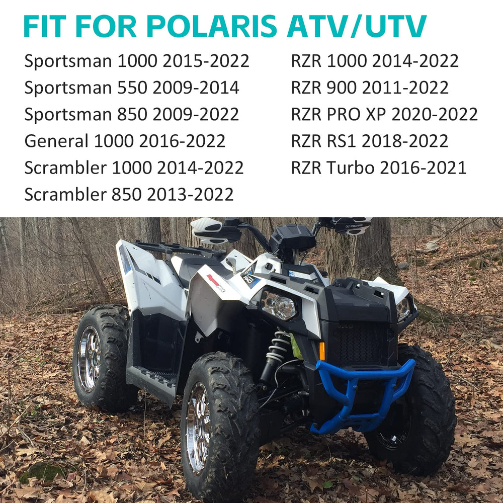M MATI bearing compatibility for Polaris RZR 1000 keeps replacements easy